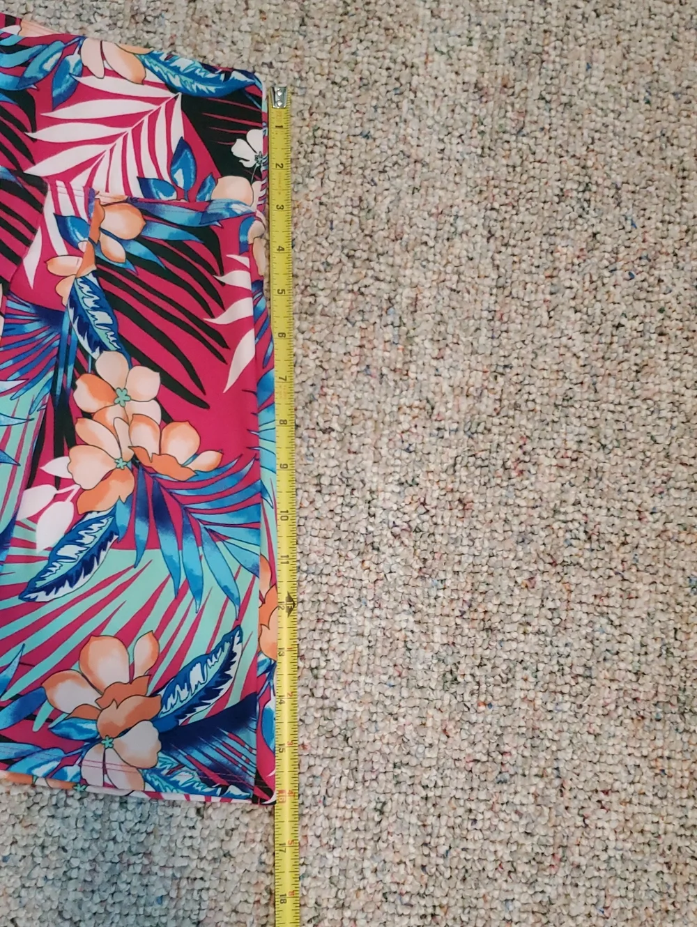 Tommy Bahama Tropical Floral Skort
